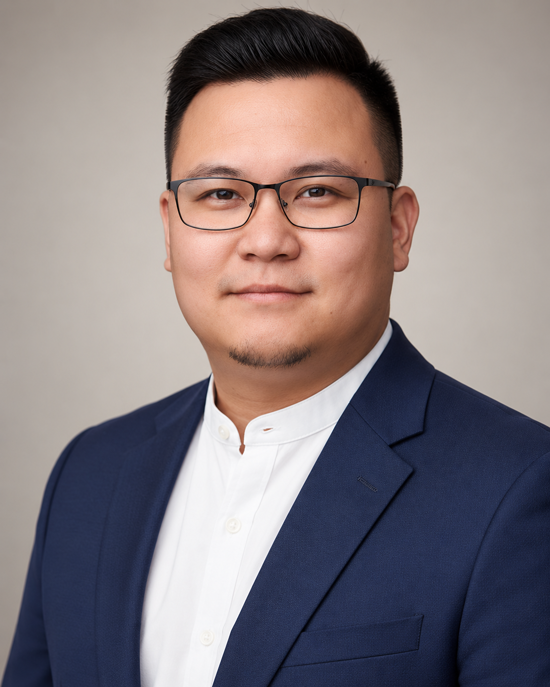 Portrait of Shenang Rai